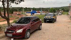 Veículos foram recuperados pela Polícia Rodoviária Federal em menos de 72 horas | Foto: Cortesia / Ascom PRF