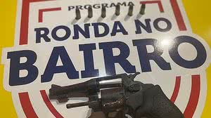 Ascom Ronda no Bairro