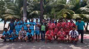 Semas promove I torneio de futebol para população em situação de rua | Reprodução/Ascom Semas