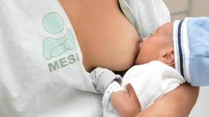 Campanha reforça importância da doação de leite materno para auxiliar no tratamento de recém-nascidos internados em UCI e UTI Neonatais | Fotos: Carla Cleto / Ascom Sesau