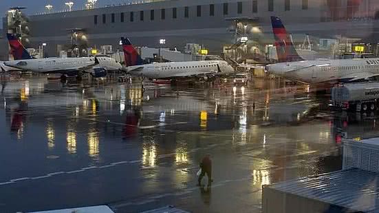 Aeroporto de La Guardia em Nova York | Divulgação