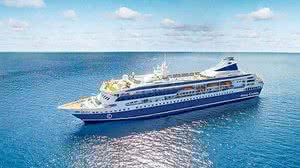 MV Gemini, da Life at Sea Cruises, fará cruzeiro de volta ao mundo com duração de três anos | Divulgação