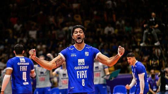 Decisão do título masculino ficou para o próximo domingo (8) | Foto: Reprodução/ Eliezer Esportes