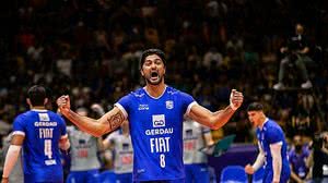 Decisão do título masculino ficou para o próximo domingo (8) | Foto: Reprodução/ Eliezer Esportes