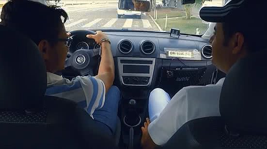 Divulgação/Detran-AL