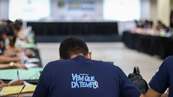 Foto: Reprodução/Ascom Seduc