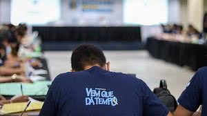 Foto: Reprodução/Ascom Seduc