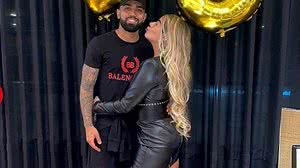 Reprodução / Instagram Gabigol