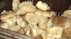 A padaria, localizada na Ponta Verde, apresentou sérias irregularidades sanitárias | Foto: Cortesia / Vigilância Sanitária de Maceió