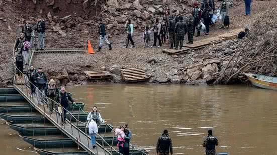 Novas estruturas vêm de São Borja (RS), Tubarão (SC) e Palmas (PR) | Foto: Agência Brasil