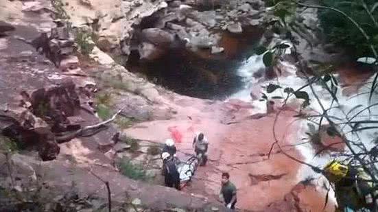 Reprodução/Corpo de Bombeiros