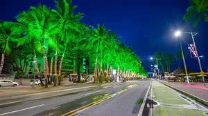 Orla será interditada para eventos | Foto: Maivan Fernández/ Secom Maceió