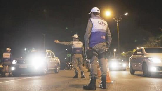 Imagem Detran intensifica fiscalização da Lei Seca para o réveillon em Alagoas