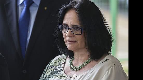 Damares Alves | Valter Campanato / Agência Brasil