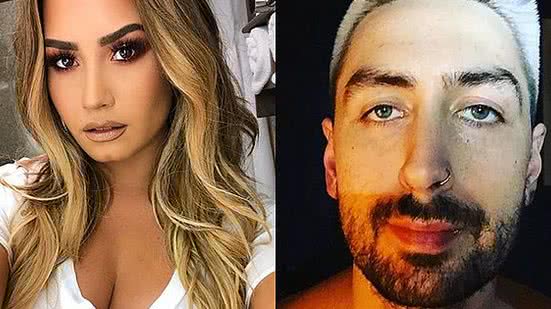 Traficante de Demi Lovato está livre e fãs se revoltam | Reprodução/Instagram/Facebook