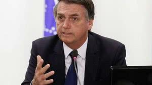 Imagem Governo está determinado a mudar os rumos do país, diz Bolsonaro