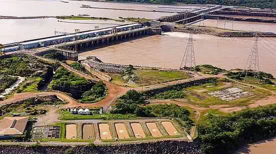 Foto: Santo Antônio Energia/Redes Sociais