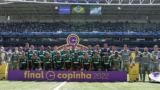 Divulgação/Palmeiras