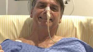 Imagem Bolsonaro recebe alta e deixa hospital Albert Einstein