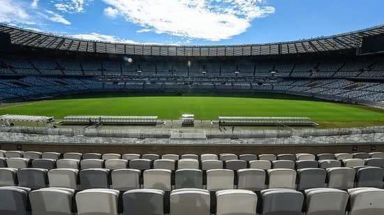 Arena Mineirão | Twitter