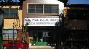 Escola onde ocorreu o ataque | Reprodução