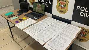 Divulgação / Polícia Civil