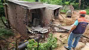 Defesa Civil de Paulista/Divulgação