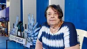 Rosa Magalhães | Fernando Tribiño/Divulgação