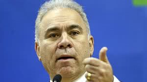 O ministro garantiu que nenhuma política de saúde será interrompida | Foto: Reprodução/Agência Brasil