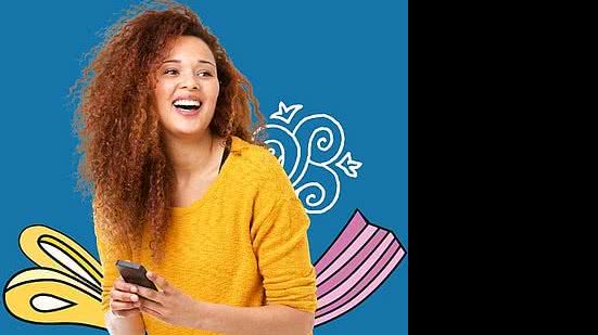 Imagem 5 dias de feira virtual traz palestras, dicas para Enem e 8 mil vagas de estágio e aprendizagem; tudo grátis