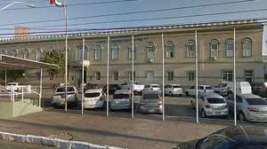 Prédio centenário da PM estaria ameaçado de desabamento | Reprodução Google