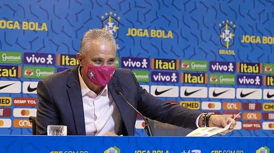 Foto: Lucas FIqueiredo/CBF