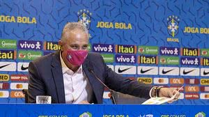 Foto: Lucas FIqueiredo/CBF