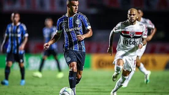 Lucas Uebel / Grêmio