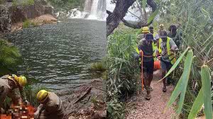 Divulgação/Bombeiros