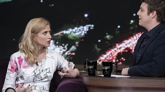 Imagem Lembrada por Presença de Anita, Mel Lisboa fala sobre a minissérie: “Marcou muito”