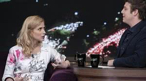 Imagem Lembrada por Presença de Anita, Mel Lisboa fala sobre a minissérie: “Marcou muito”