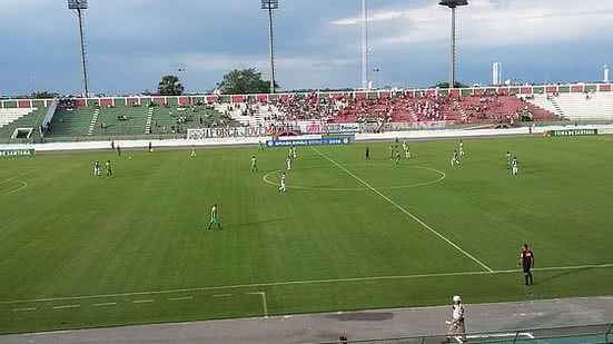 Agapito Santana / Coruripe