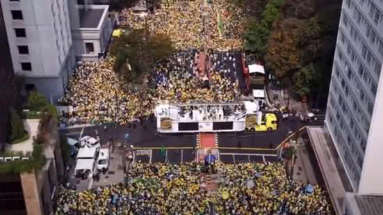 Reprodução/Video/Metrópoles