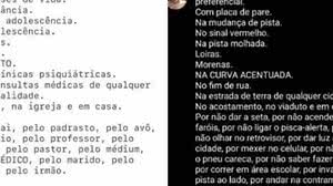 Foto: Reprodução/Redes Sociais