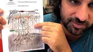 Pesquisa do professor Richardson Leão pode ajudar a tratar Alzheimer | UFRN