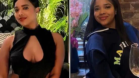 Elizabeth Polanco De Los Santos, uma estudante de 21 anos de Nova York | Reprodução / TikTok