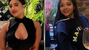 Elizabeth Polanco De Los Santos, uma estudante de 21 anos de Nova York | Reprodução / TikTok