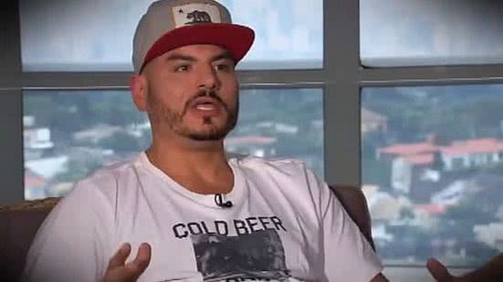 Carlinhos Mendigo declarou que irmão está preso por ter cometido um homicídio | Reprodução Record TV