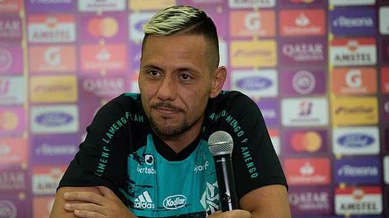 Alexandre Vidal / Flamengo