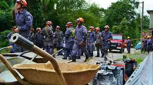 Divulgação / CBM SP