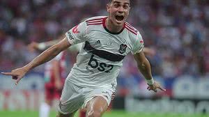 Reinier, uma das joias da base rubro-negra | Alexandre Vidal/Flamengo
