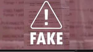 Fake News | Foto: Secom Alagoas