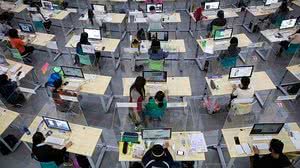 Imagem Filipinas: professores inauguram call center para ajudar alunos com dificuldades