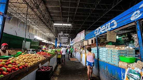 Imagem 5ª vítima da covid-19 em Alagoas tinha 48 anos e trabalhava no Mercado da Produção